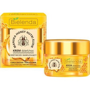 Bielenda manuka honey مرطب بيلندا